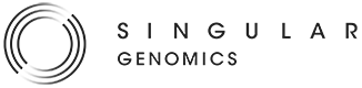Singular Genomics Logo
